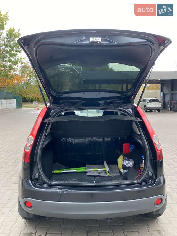 Хэтчбек Ford Fiesta 2007 в Обухове фото 7 Хэтчбек Ford Fiesta 2007 в Обухове