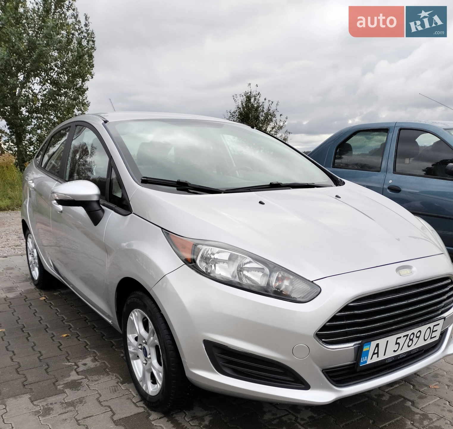 2016 Ford Fiesta - мініатюра 2
