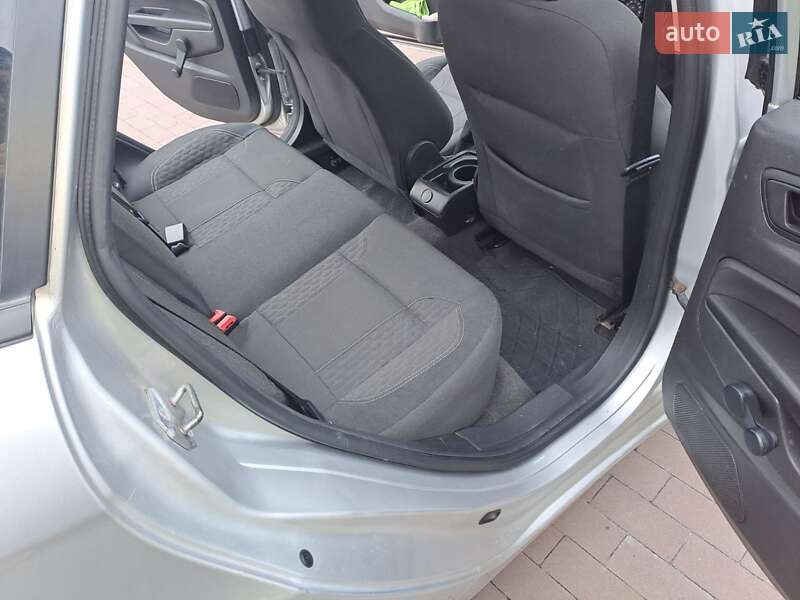 Седан Ford Fiesta 2017 в Києві фото 23 Седан Ford Fiesta 2017 в Києві