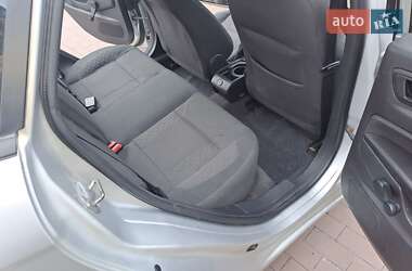 Седан Ford Fiesta 2017 в 