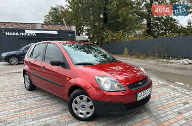 Хэтчбек Ford Fiesta 2008 в Белой Церкви