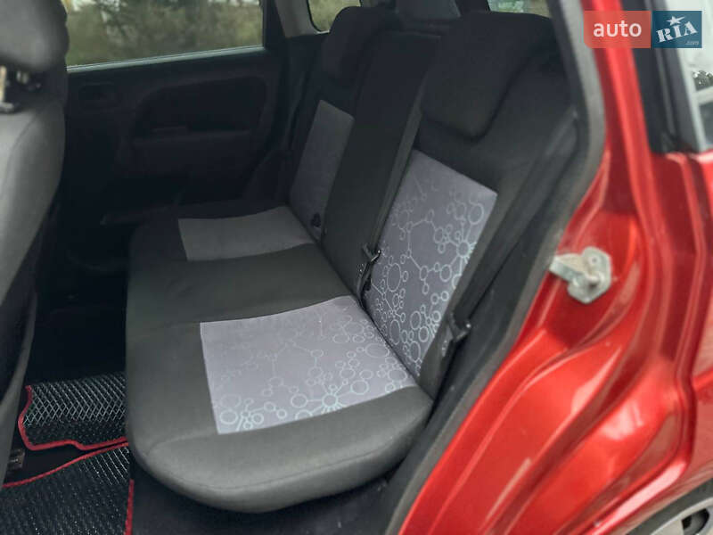 Хетчбек Ford Fiesta 2008 в Білій Церкві