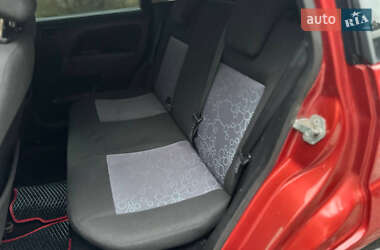 Хэтчбек Ford Fiesta 2008 в 