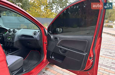 Хэтчбек Ford Fiesta 2008 в 
