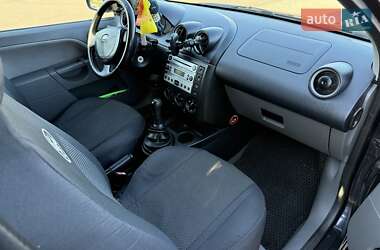Хэтчбек Ford Fiesta 2002 в  фото 23 Хэтчбек Ford Fiesta 2002 в