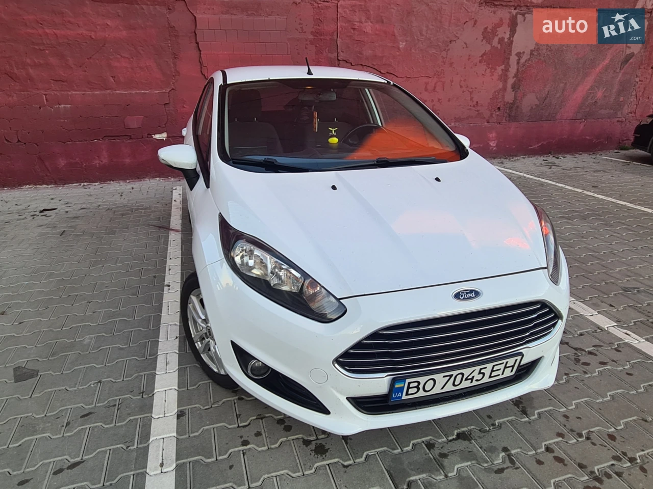 2013 Ford Fiesta - мініатюра 16