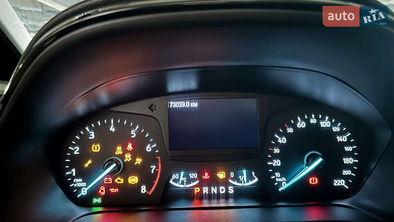 Хетчбек Ford Fiesta 2018 в Києві фото 9 Хетчбек Ford Fiesta 2018 в Києві