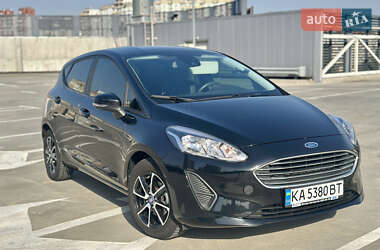 Хетчбек Ford Fiesta 2018 в  фото 11 Хетчбек Ford Fiesta 2018 в