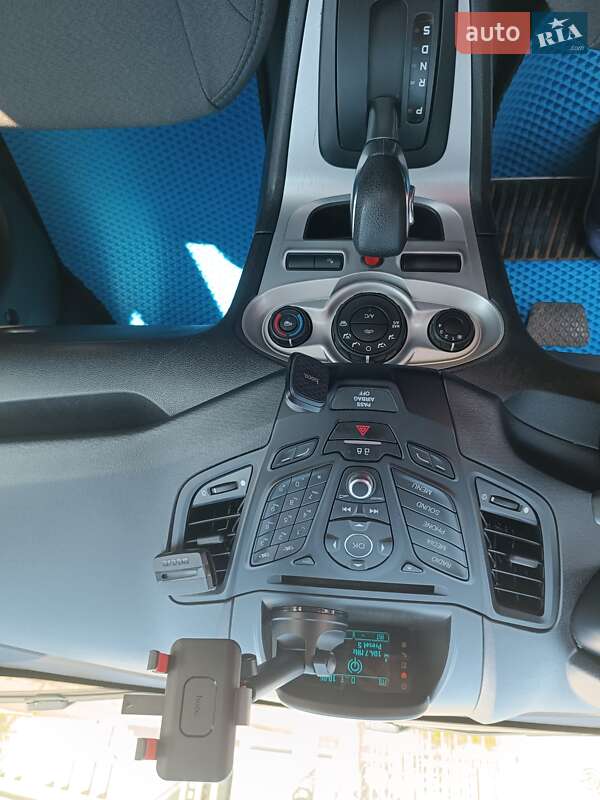 Хэтчбек Ford Fiesta 2016 в Львове фото 13 Хэтчбек Ford Fiesta 2016 в Львове