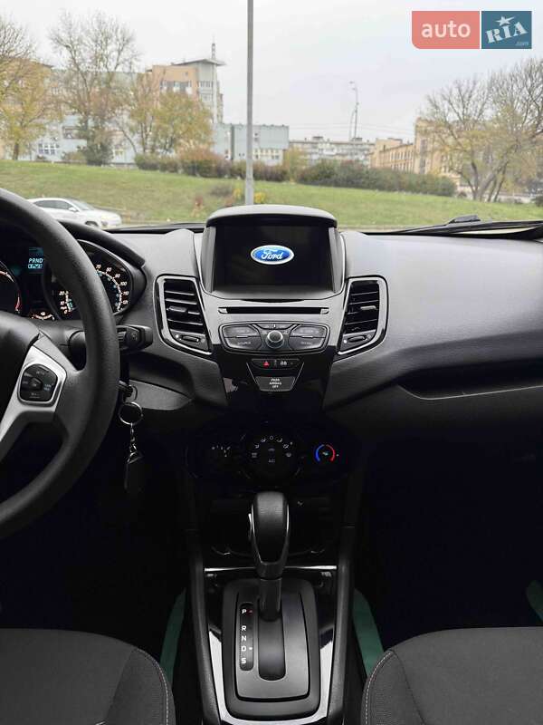 Седан Ford Fiesta 2017 в Києві фото 16 Седан Ford Fiesta 2017 в Києві