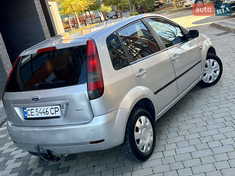 Хетчбек Ford Fiesta 2005 в Івано-Франківську фото 7 Хетчбек Ford Fiesta 2005 в Івано-Франківську