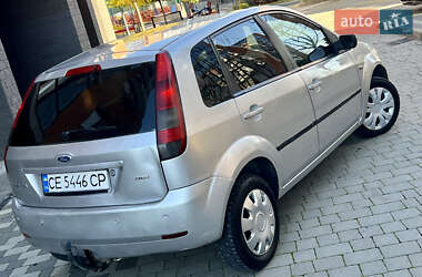 Хэтчбек Ford Fiesta 2005 в  фото 7 Хэтчбек Ford Fiesta 2005 в