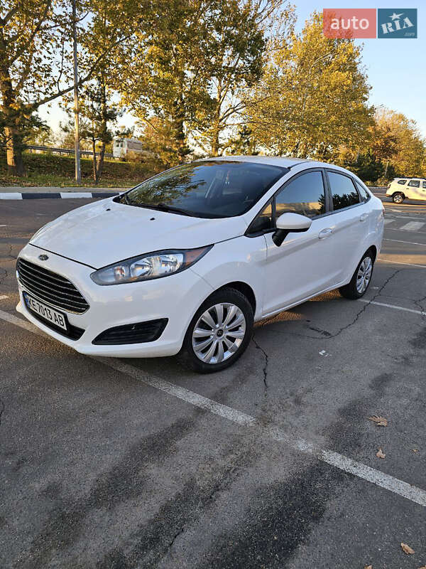 Ford Fiesta 2016