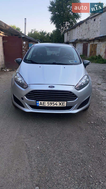 Ford Fiesta 2016 Ford Fiesta 2016