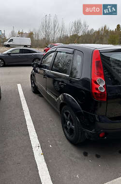 Хетчбек Ford Fiesta 2007 в  фото 6 Хетчбек Ford Fiesta 2007 в