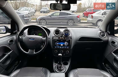 Хетчбек Ford Fiesta 2007 в Києві