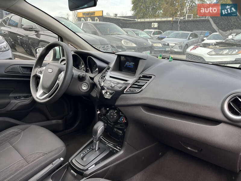 Хетчбек Ford Fiesta 2017 в Львові фото 19 Хетчбек Ford Fiesta 2017 в Львові