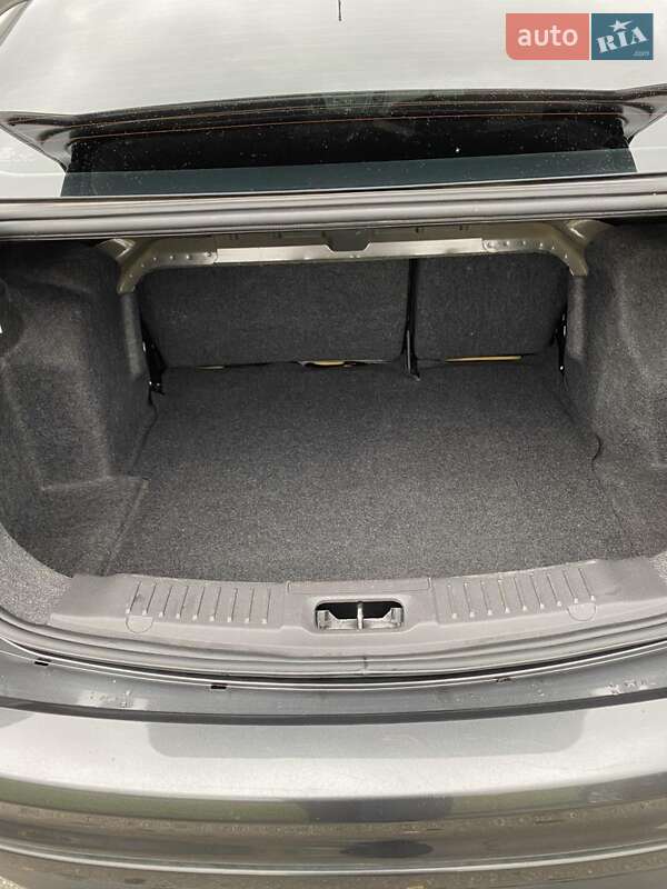 Седан Ford Fiesta 2019 в Вінниці