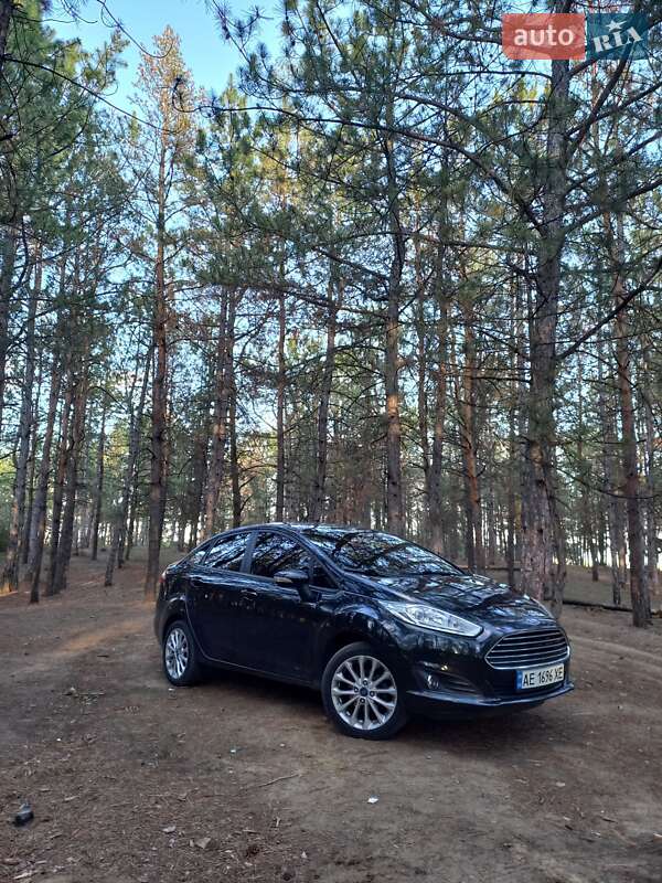 Ford Fiesta 2013 Ford Fiesta 2013