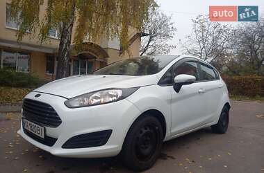 Хетчбек Ford Fiesta 2013 в Броварах