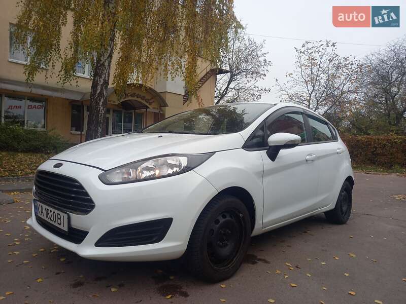 Ford Fiesta 2013