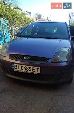 Хетчбек Ford Fiesta 2006 в Полтаві