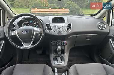 Седан Ford Fiesta 2014 в  фото 5 Седан Ford Fiesta 2014 в