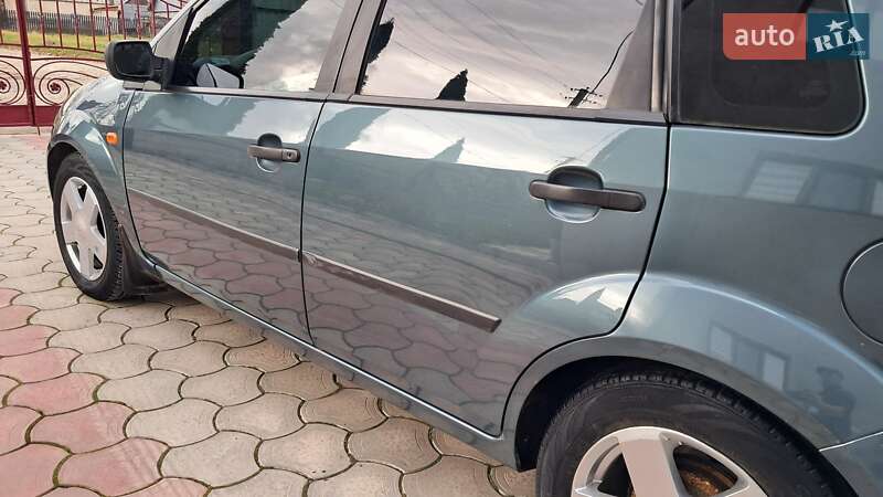 Хетчбек Ford Fiesta 2002 в Надвірній фото 13 Хетчбек Ford Fiesta 2002 в Надвірній