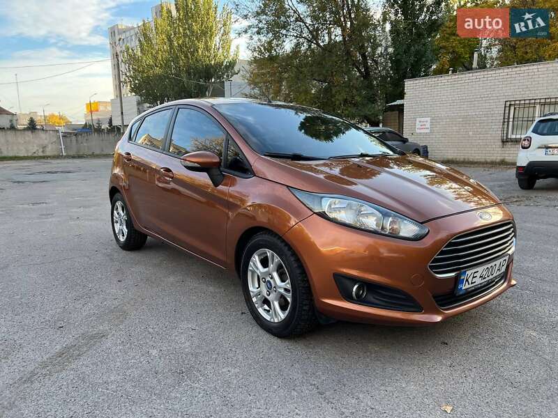 Хетчбек Ford Fiesta 2015 в Дніпрі фото 17 Хетчбек Ford Fiesta 2015 в Дніпрі