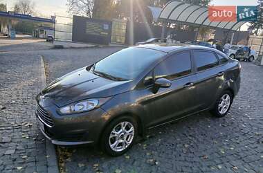 Седан Ford Fiesta 2014 в Хмельницькому