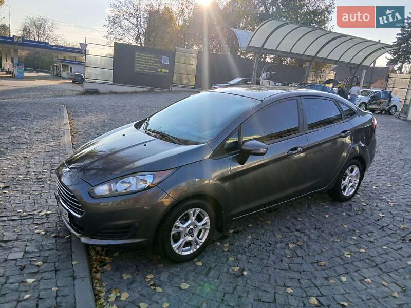 Ford Fiesta 2014 Ford Fiesta 2014