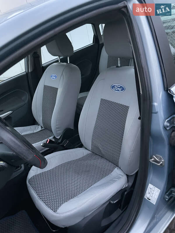 Хетчбек Ford Fiesta 2009 в Києві фото 7 Хетчбек Ford Fiesta 2009 в Києві