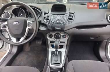 Хетчбек Ford Fiesta 2018 в Вишневому