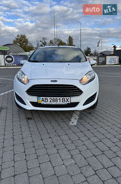 Хетчбек Ford Fiesta 2013 в Вінниці