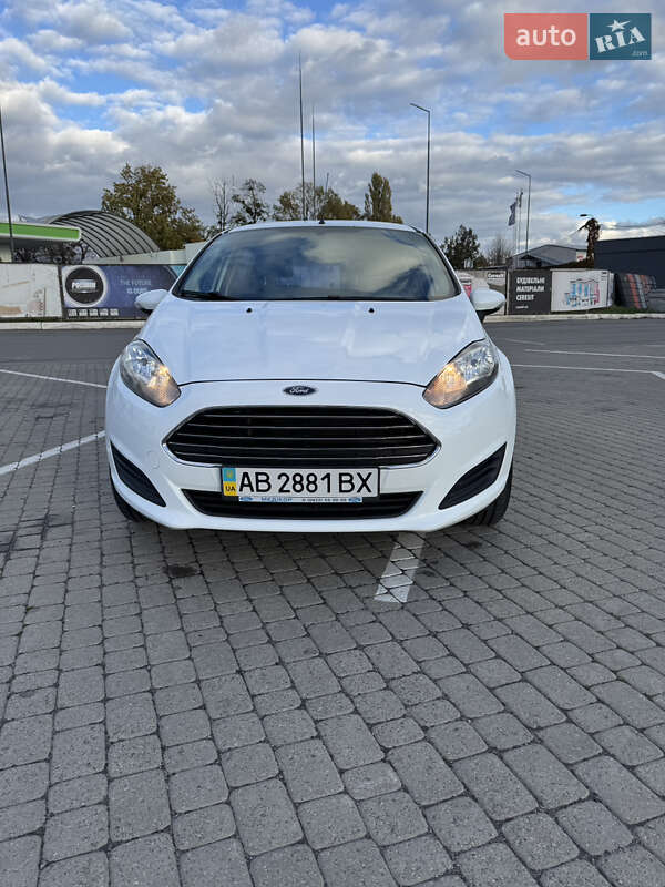 Ford Fiesta 2013 Ford Fiesta 2013