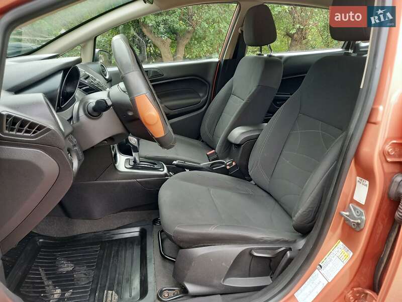 Седан Ford Fiesta 2017 в Миколаєві фото 2 Седан Ford Fiesta 2017 в Миколаєві
