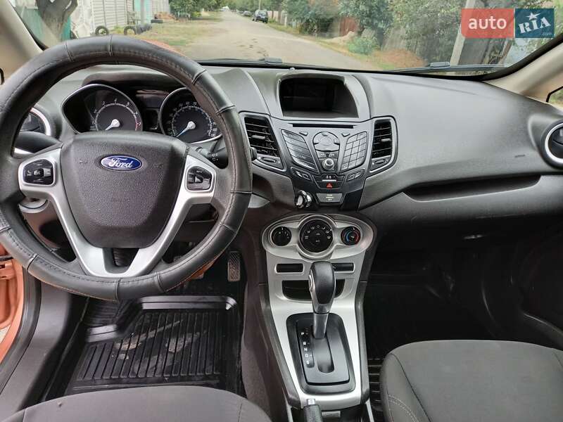 Седан Ford Fiesta 2017 в Миколаєві фото 6 Седан Ford Fiesta 2017 в Миколаєві