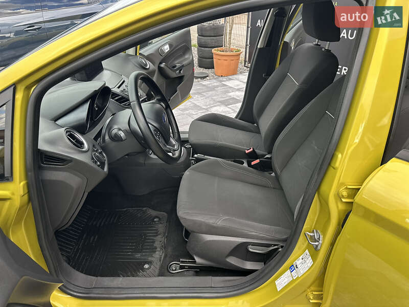 Хетчбек Ford Fiesta 2015 в Вінниці фото 43 Хетчбек Ford Fiesta 2015 в Вінниці