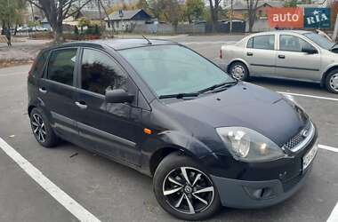 Хэтчбек Ford Fiesta 2008 в Черкассах