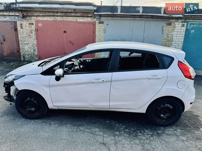 Ford Fiesta 2016 Ford Fiesta 2016