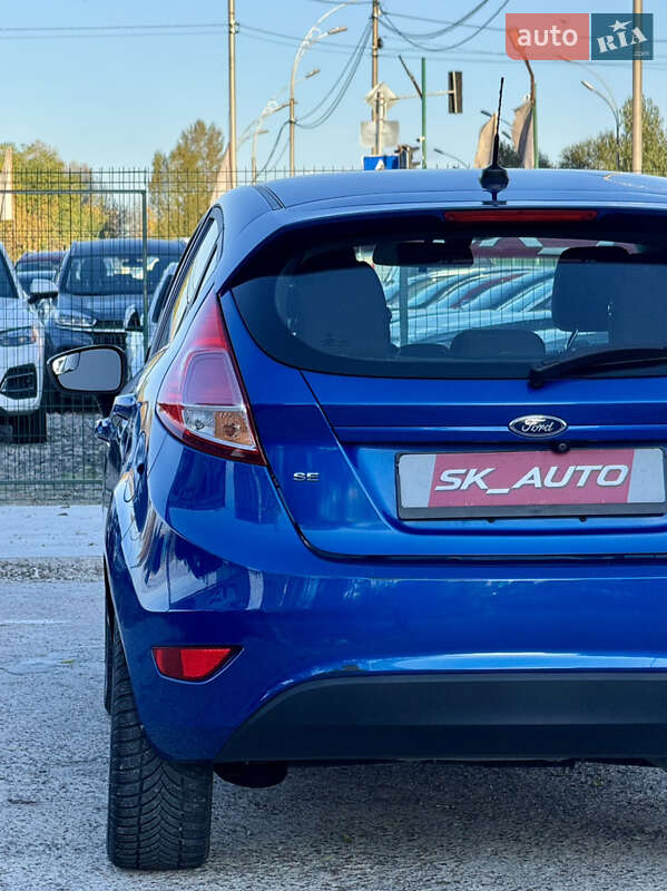 Хэтчбек Ford Fiesta 2018 в Киеве фото 63 Хэтчбек Ford Fiesta 2018 в Киеве