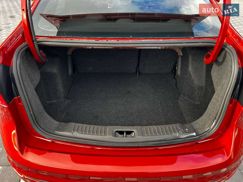 Седан Ford Fiesta 2018 в Запоріжжі