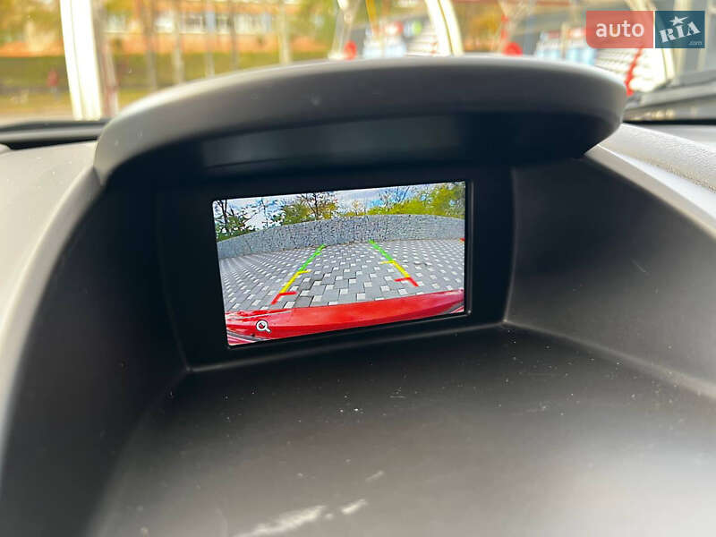 Седан Ford Fiesta 2018 в Запоріжжі