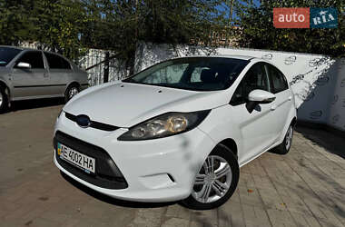 Хетчбек Ford Fiesta 2011 в Дніпрі