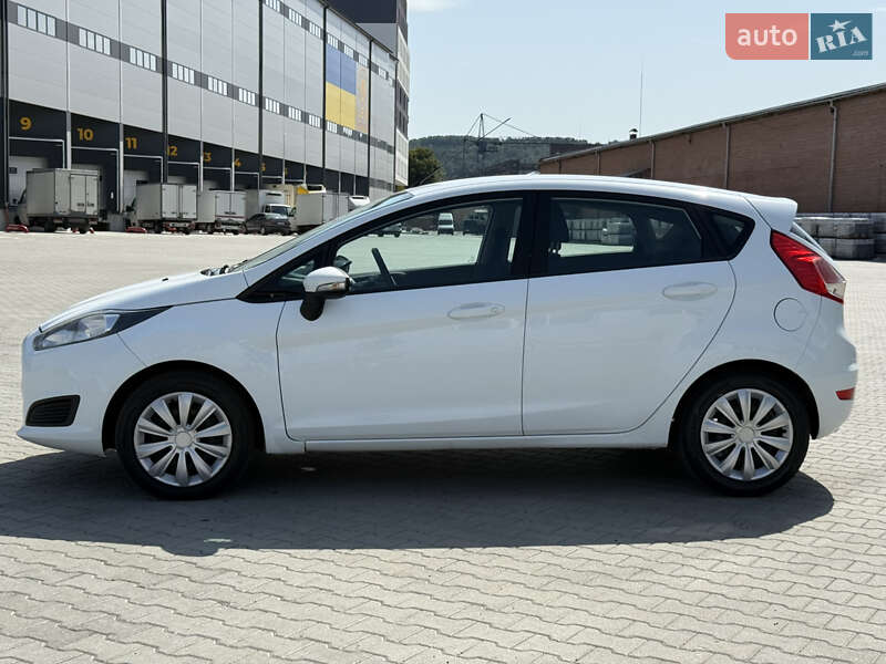 Хэтчбек Ford Fiesta 2016 в Львове фото 8 Хэтчбек Ford Fiesta 2016 в Львове