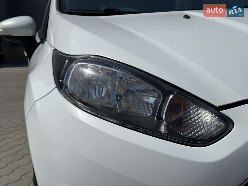 Хэтчбек Ford Fiesta 2016 в Львове фото 12 Хэтчбек Ford Fiesta 2016 в Львове