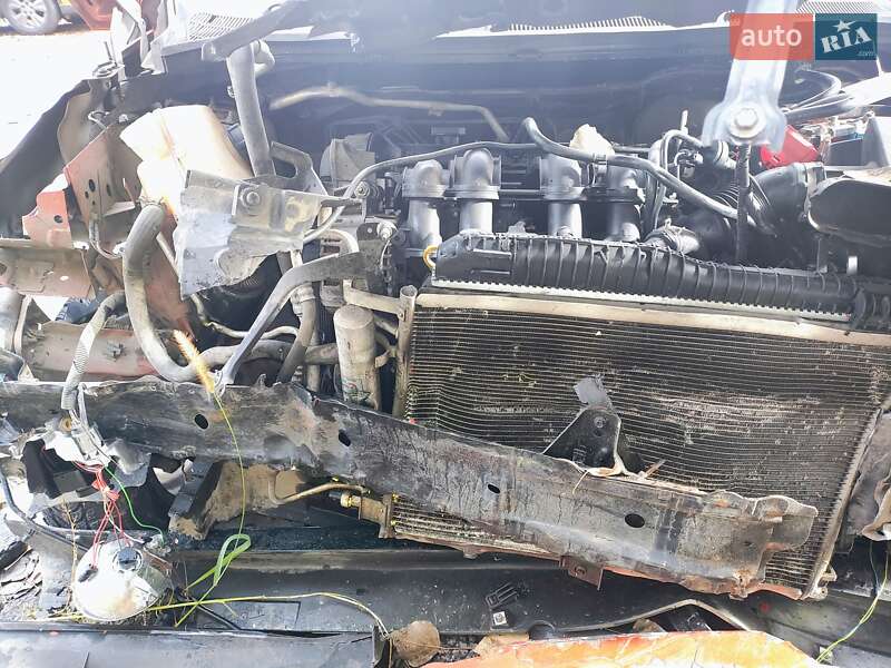 Хетчбек Ford Fiesta 2011 в Києві