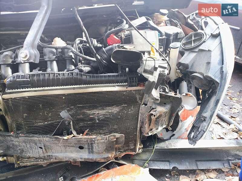 Хетчбек Ford Fiesta 2011 в Києві