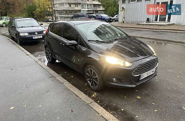 Хэтчбек Ford Fiesta 2016 в Киеве Хэтчбек Ford Fiesta 2016 в Киеве