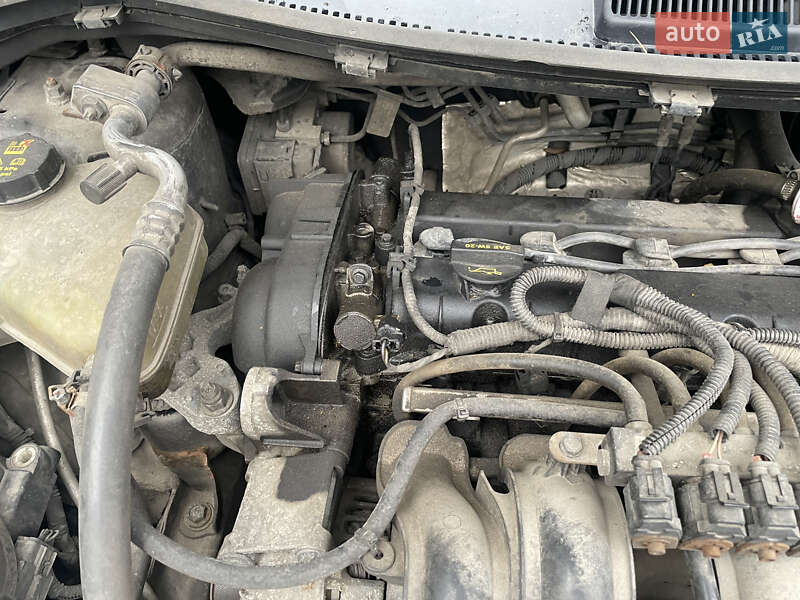 Хетчбек Ford Fiesta 2016 в Києві